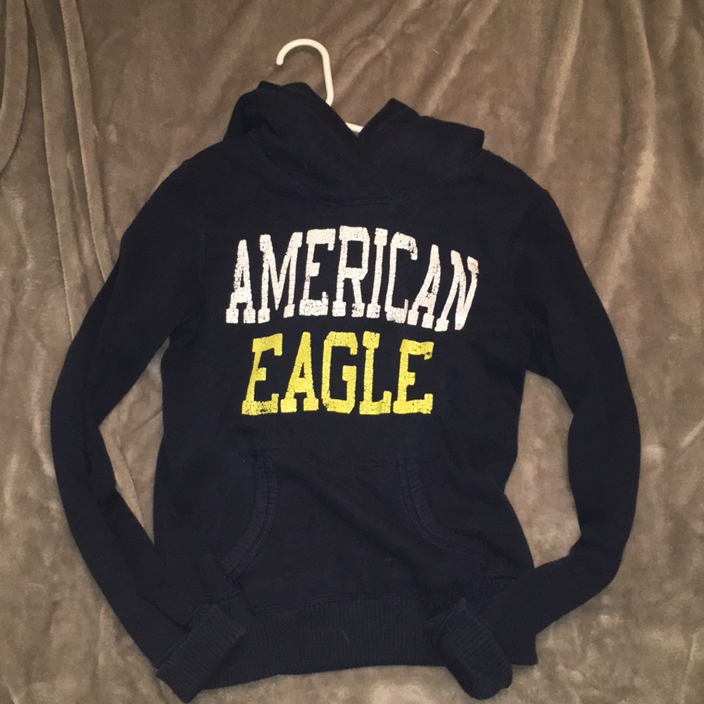 American eagle sweatshirt!